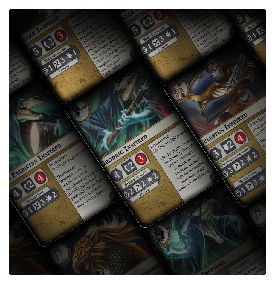 WH UNDERWORLDS STARTER SET (ENGLISH)