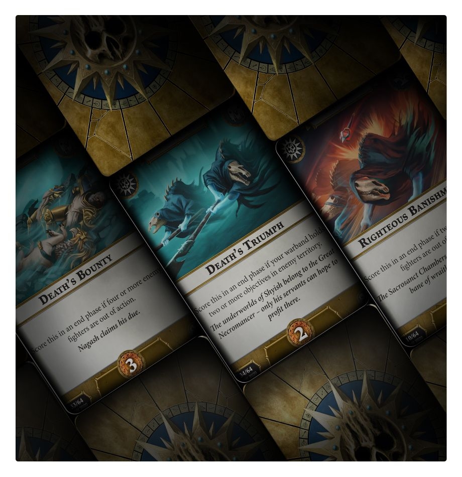 WH UNDERWORLDS STARTER SET (ENGLISH)
