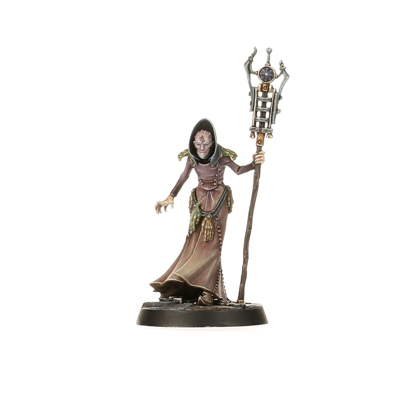 WH UNDERWORLDS: THE EXILED DEAD (ENG)