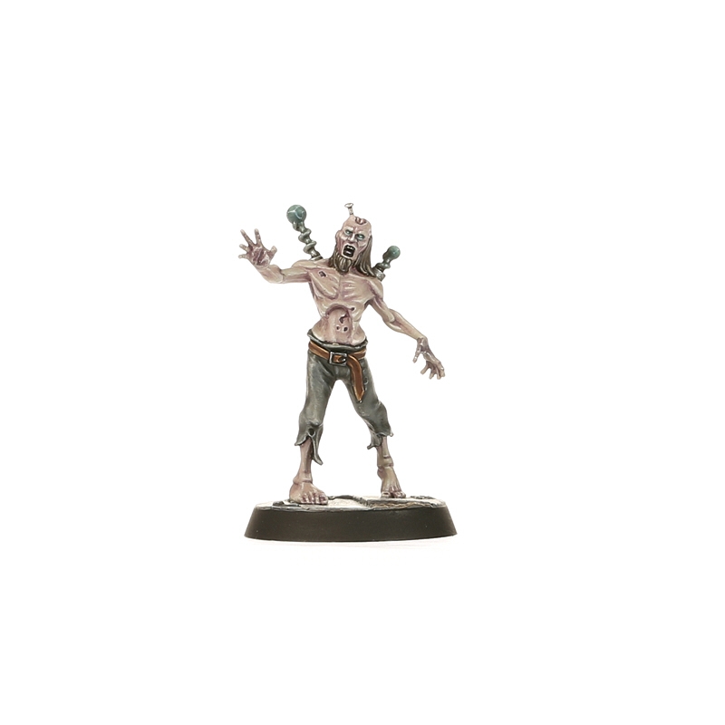 WH UNDERWORLDS: THE EXILED DEAD (ENG)