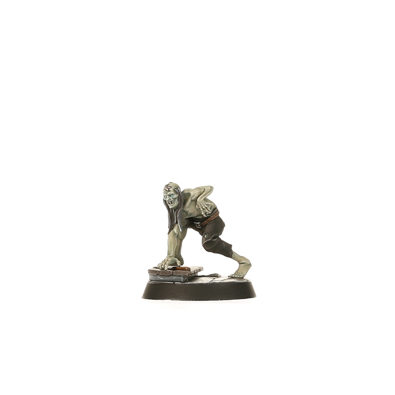 WH UNDERWORLDS: THE EXILED DEAD (ENG)