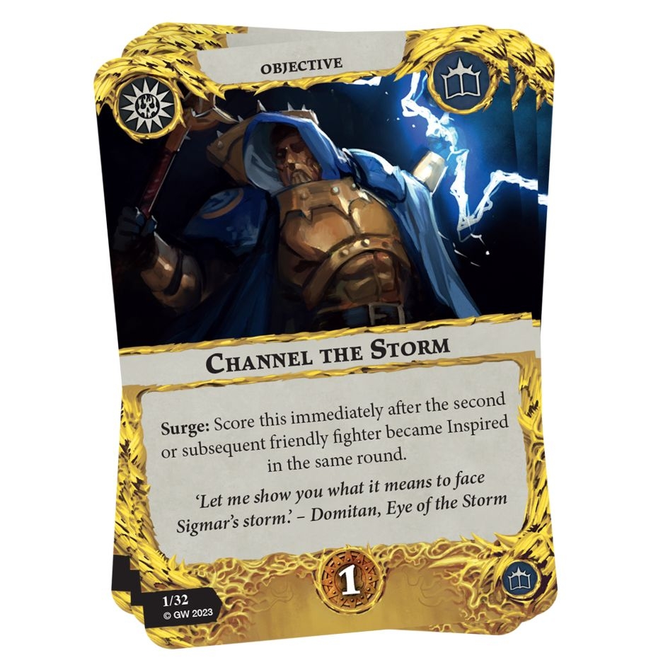 Warhammer Underworlds: Wyrdhollow