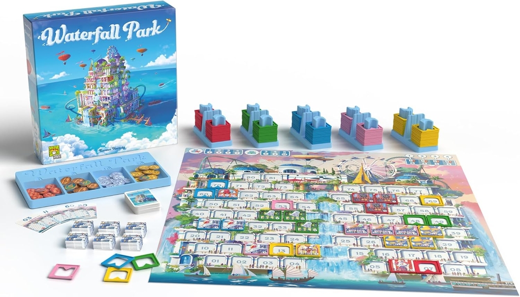 BG: Waterfall Park