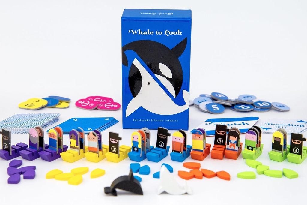 BG: Whale to Look