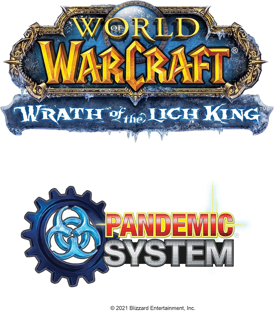 BG: World of Warcraft - Wrath of The Lich King