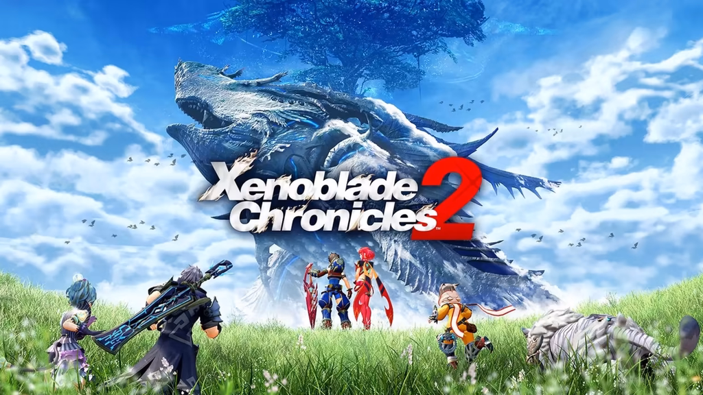 NSW: Xenoblade Chronicles 2