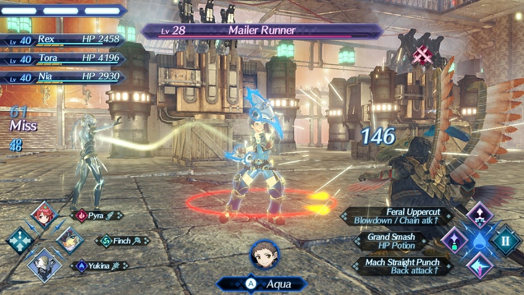 NSW: Xenoblade Chronicles 2
