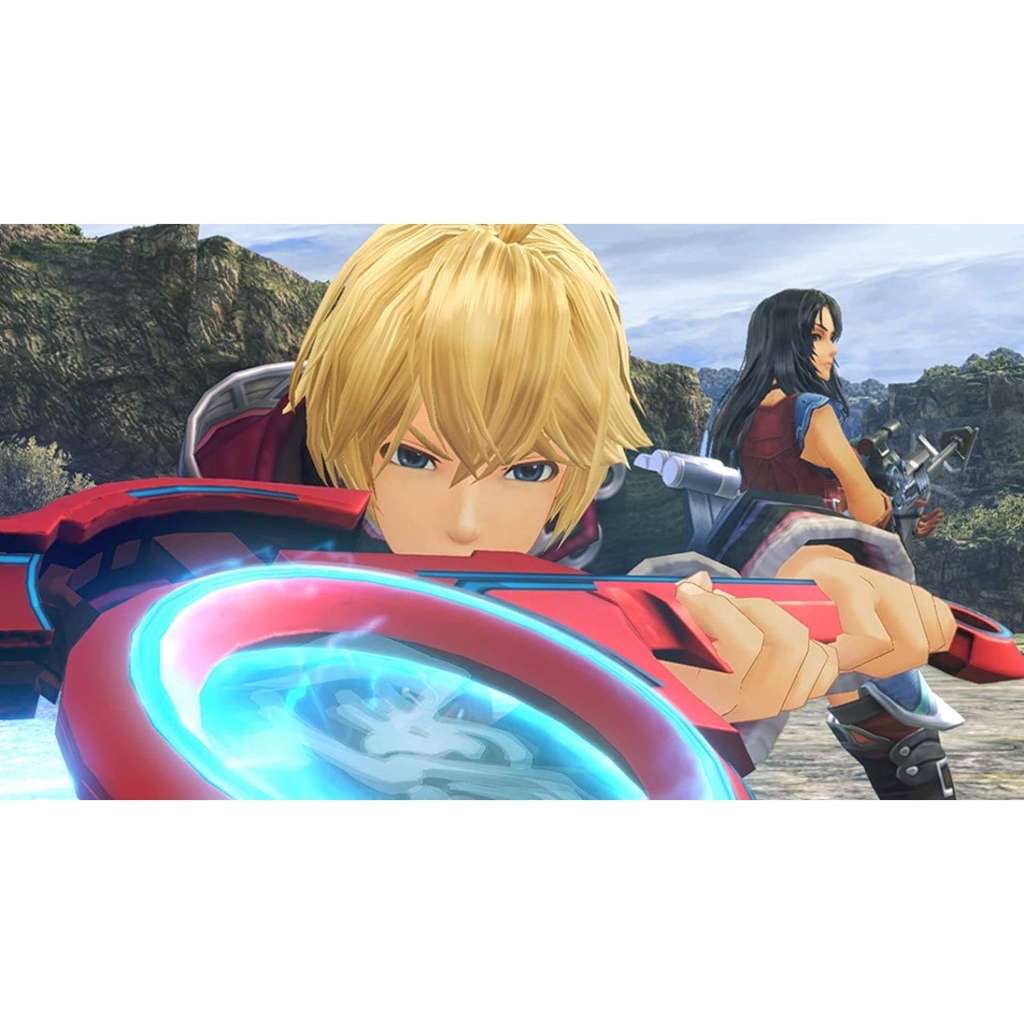 NSW: Xenoblade Chronicles - Definitive Edition
