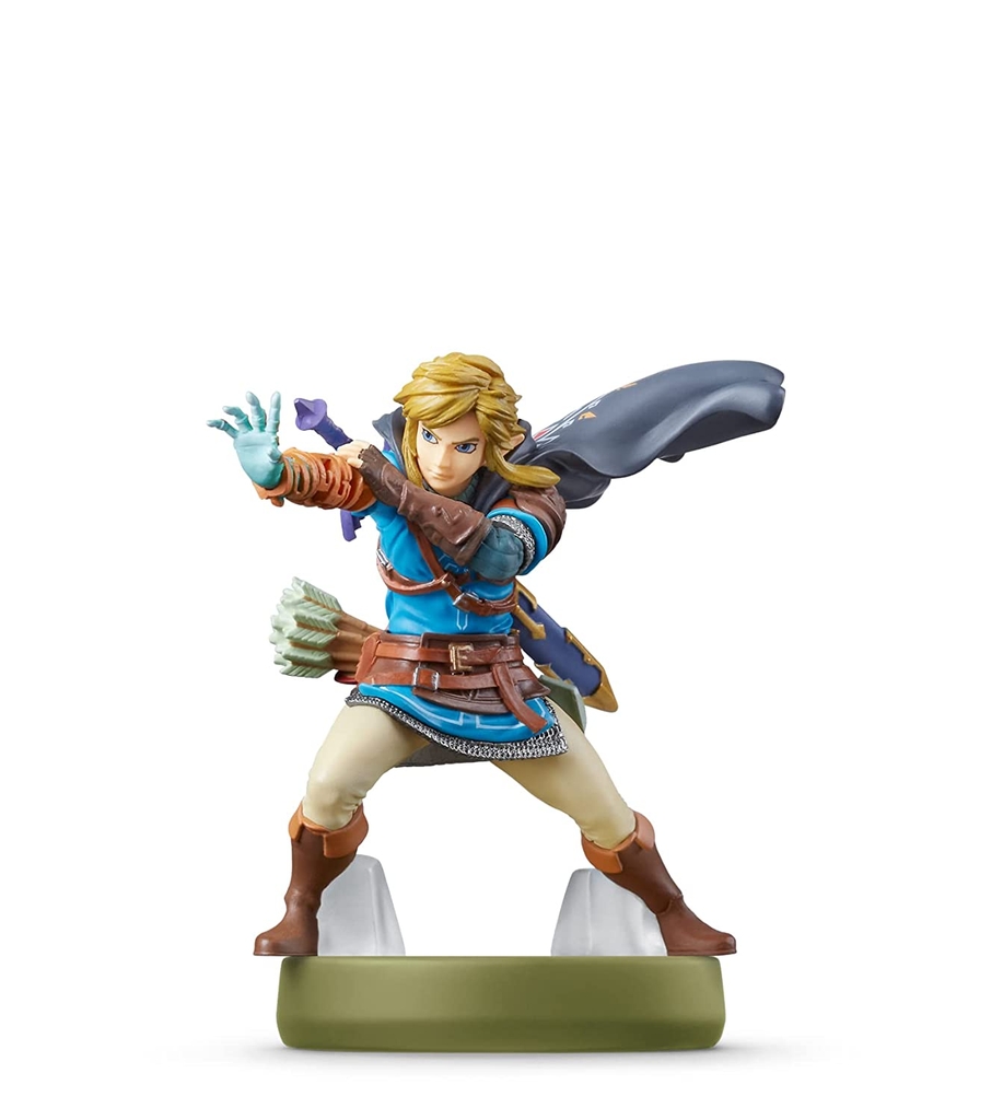 Amiibo - Zelda: Tears of The Kingdom