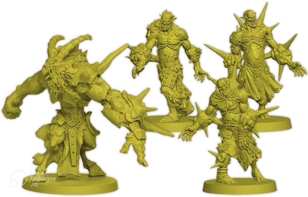 Zombicide: Green Horde – Friends and Foes