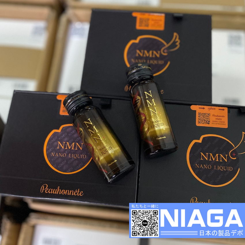 NMN+ Nano Liquid