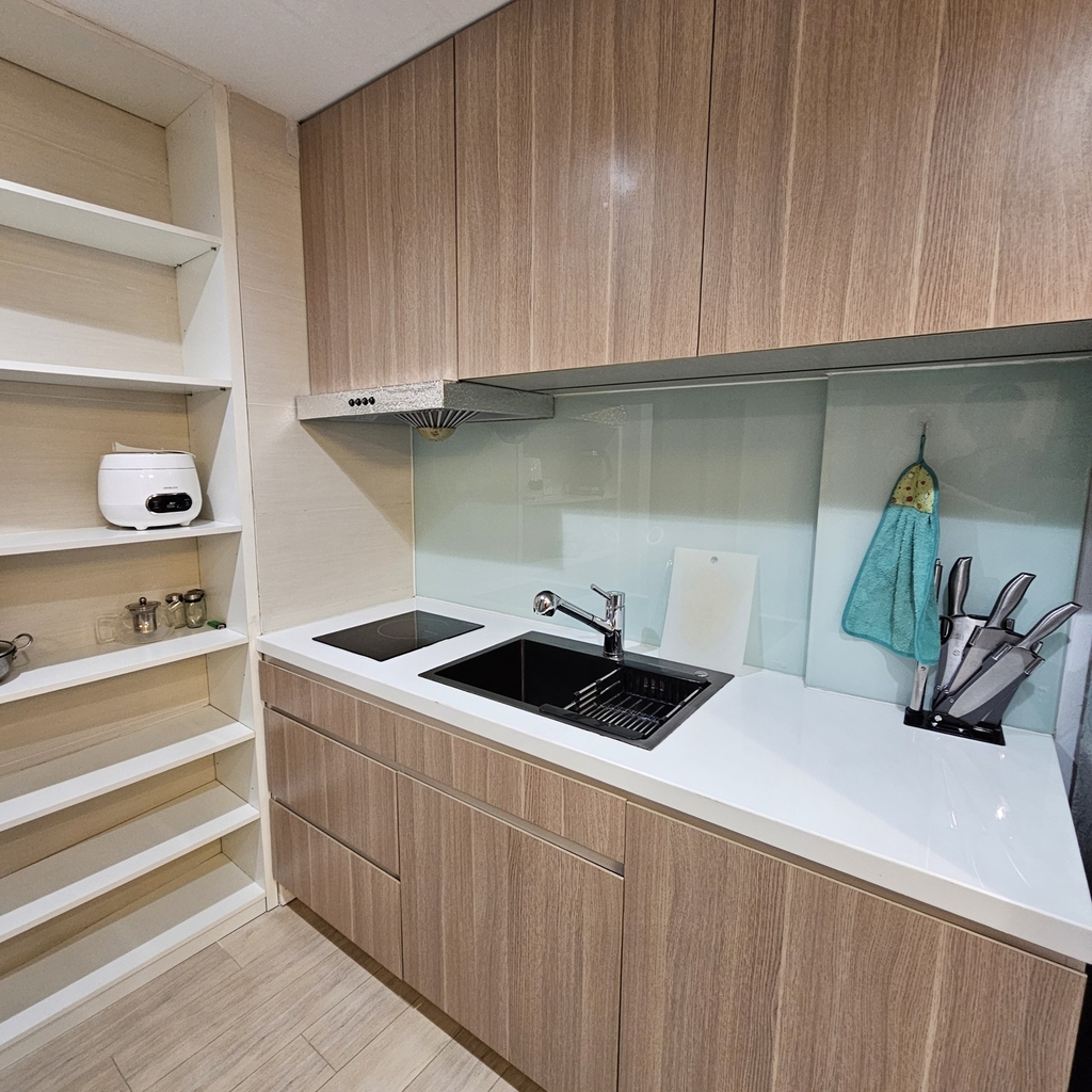 9B Ham Long Apartment - Duplex 1 bed room
