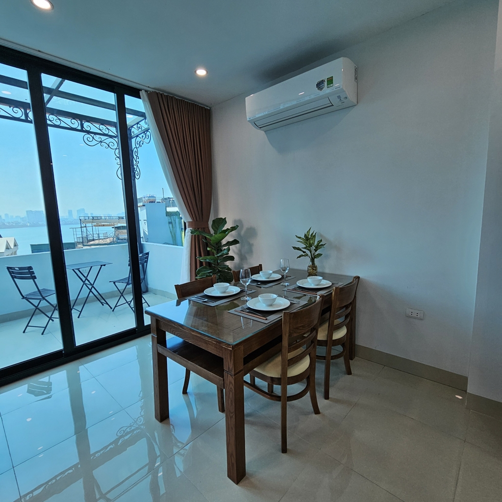 TCS Housing Yen Phu - One bed room