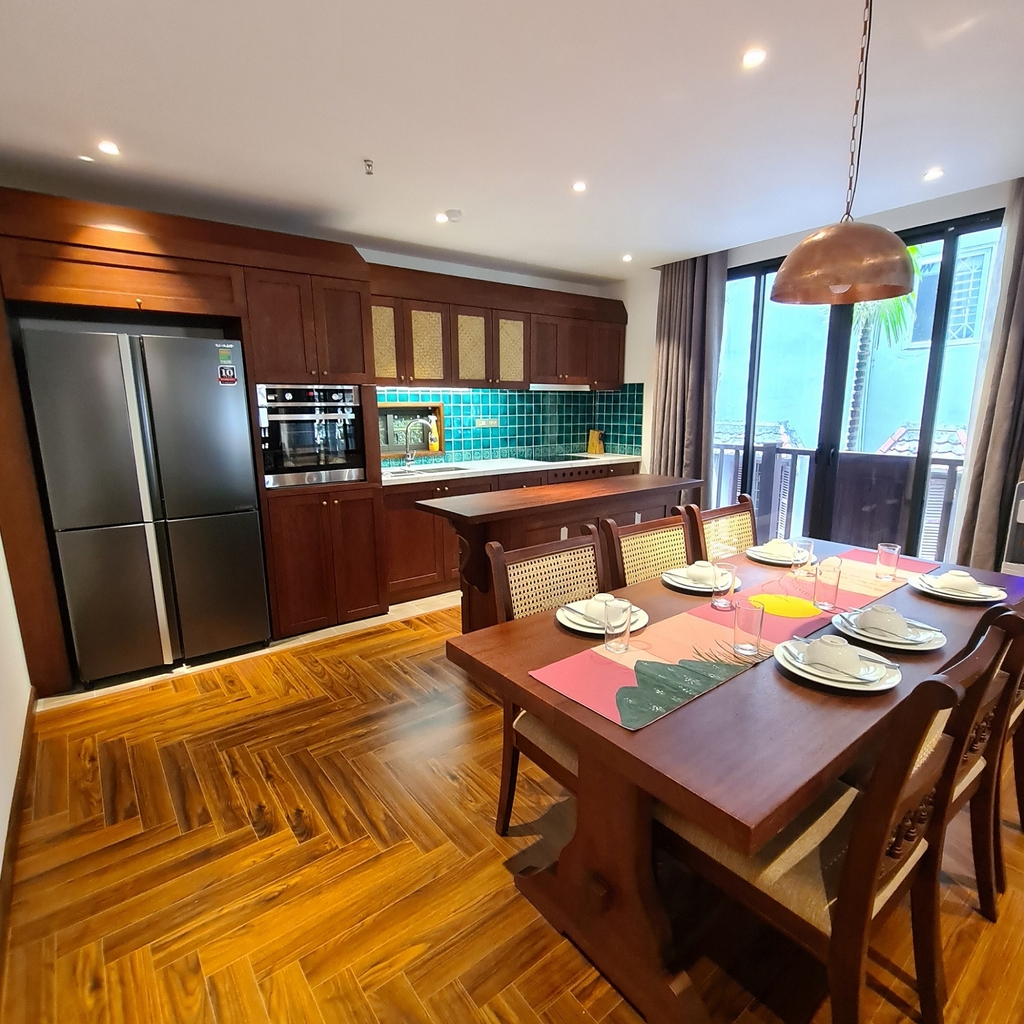 32 To Ngoc Van Apartment - 3 bed room