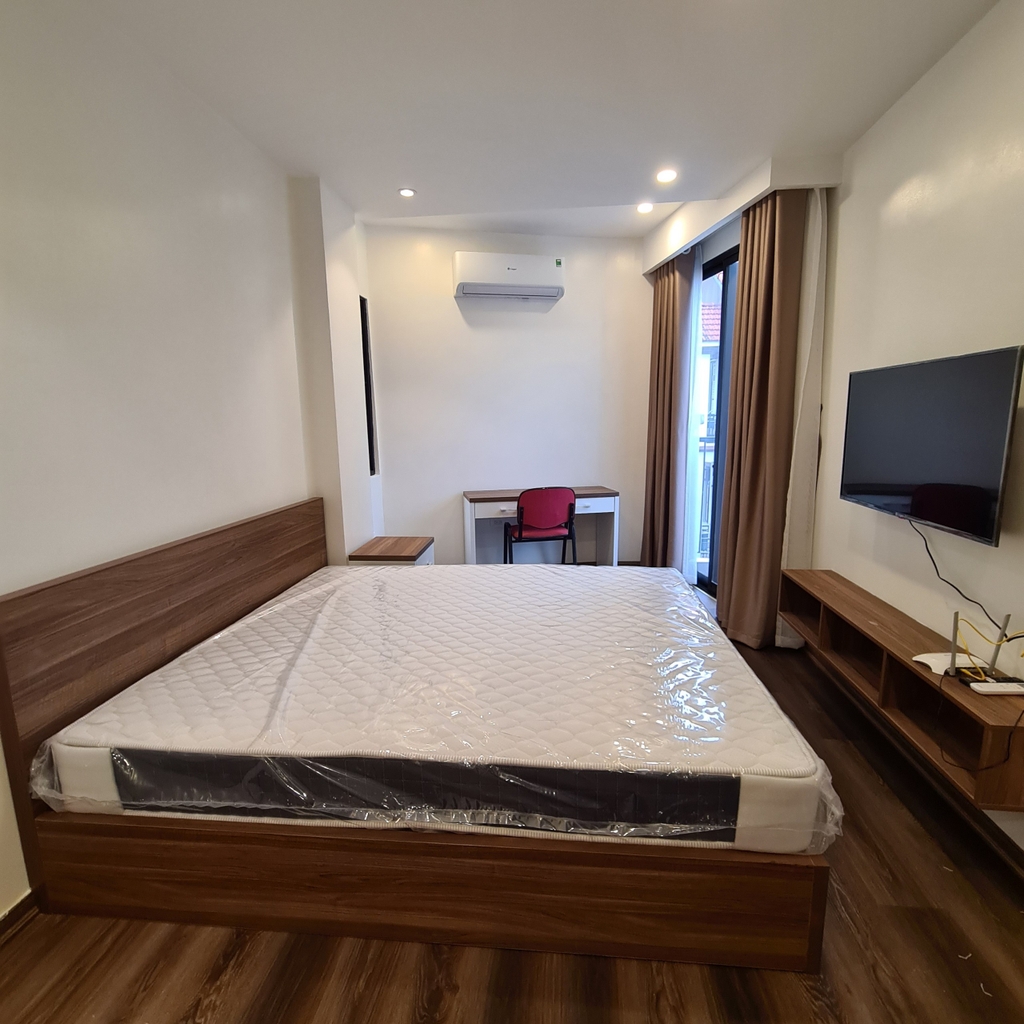 317 Hoang Hoa Tham Apartment - Studio