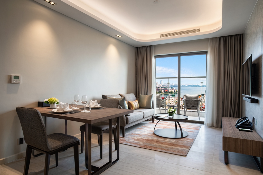 Oakwood Residence Hanoi - 1 bed room