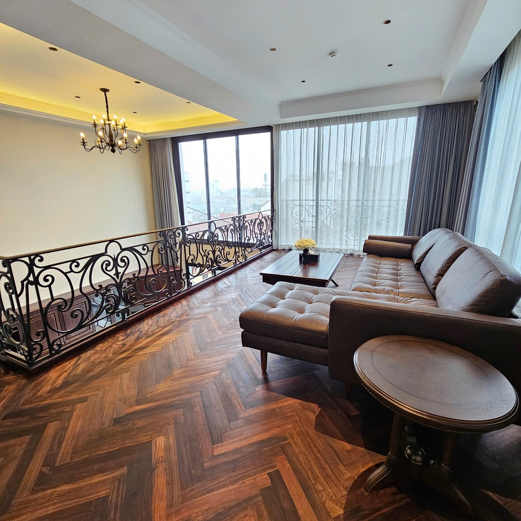 Waterfront West Lake Hanoi - Duplex 3 bed room