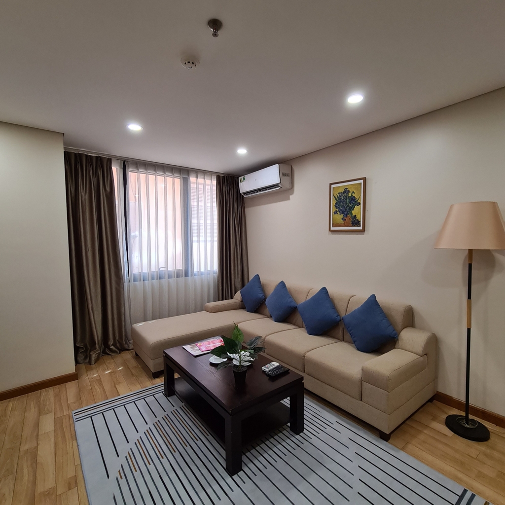 HB Service Apartment - Japanese style