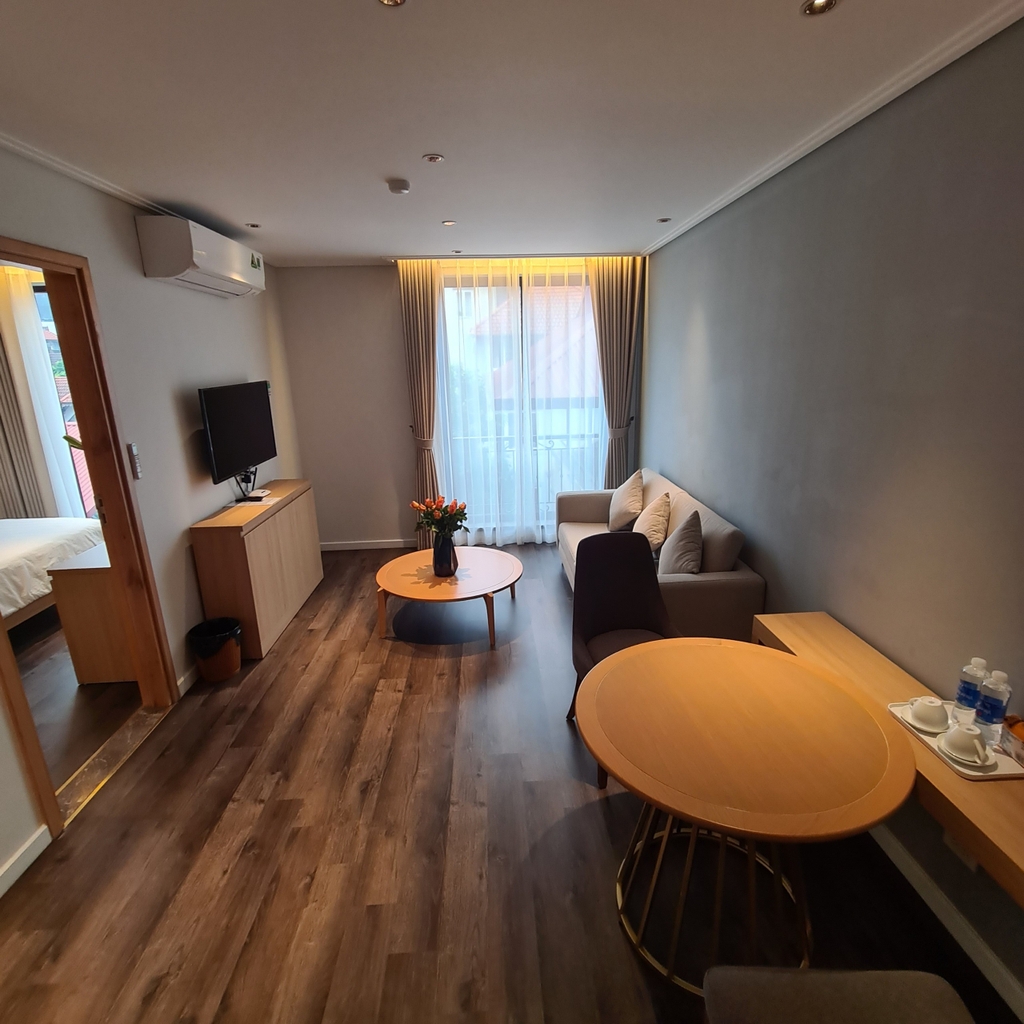 Hong Gia Tue - 1 bed room