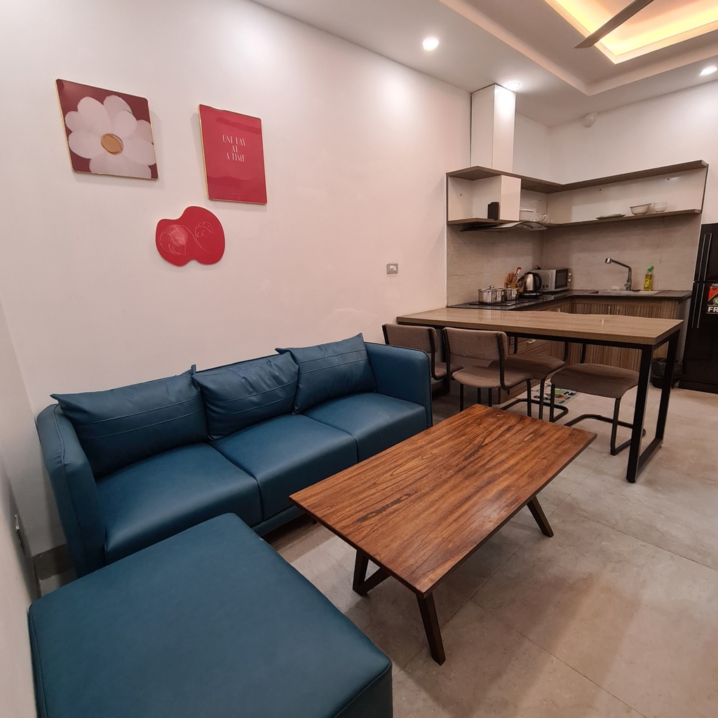 Na Land Dang Thai Mai Apartment - Two bed room