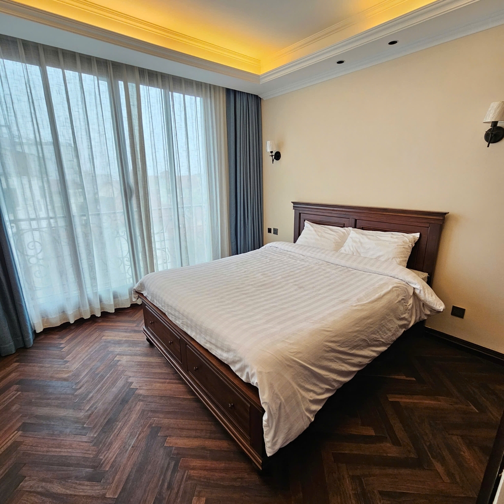 Waterfront West Lake Hanoi - Duplex 3 bed room