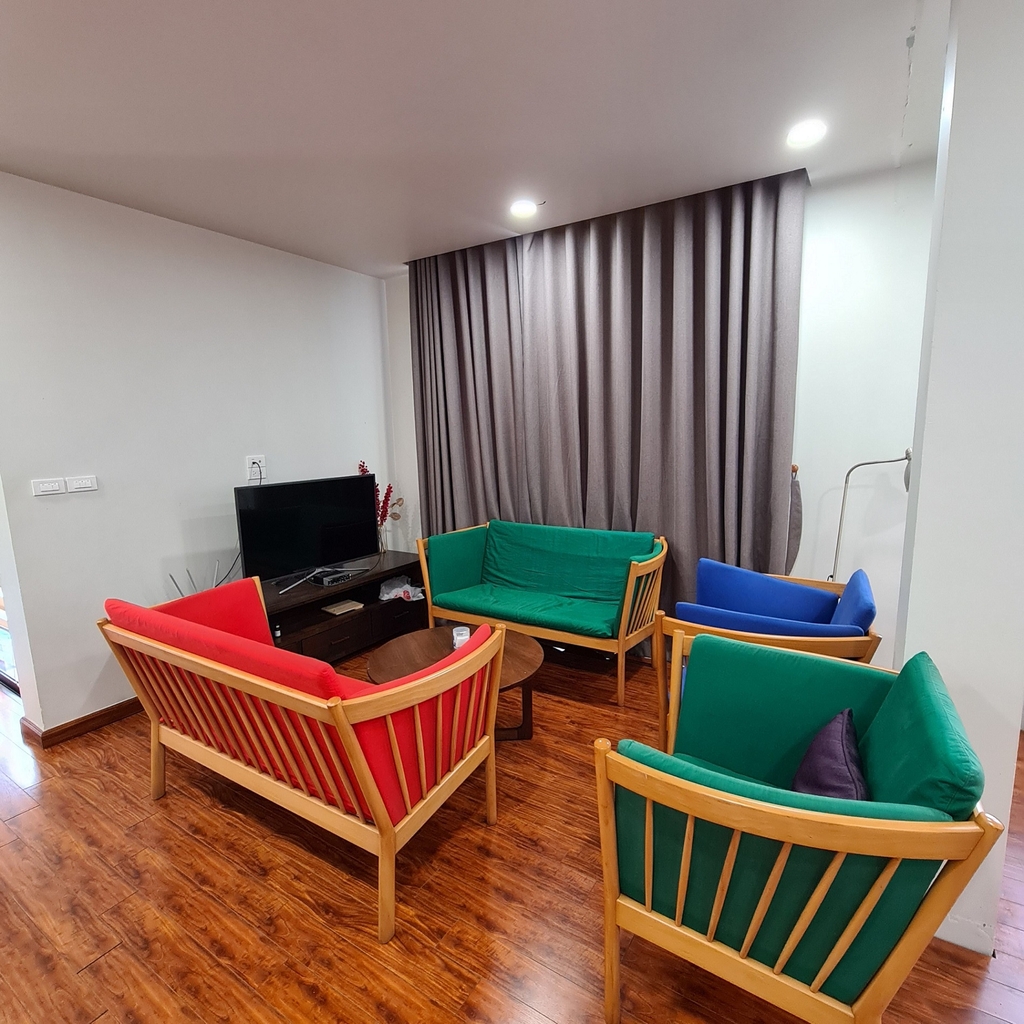 46/31 Xuan Dieu Apartment - 1 bed room