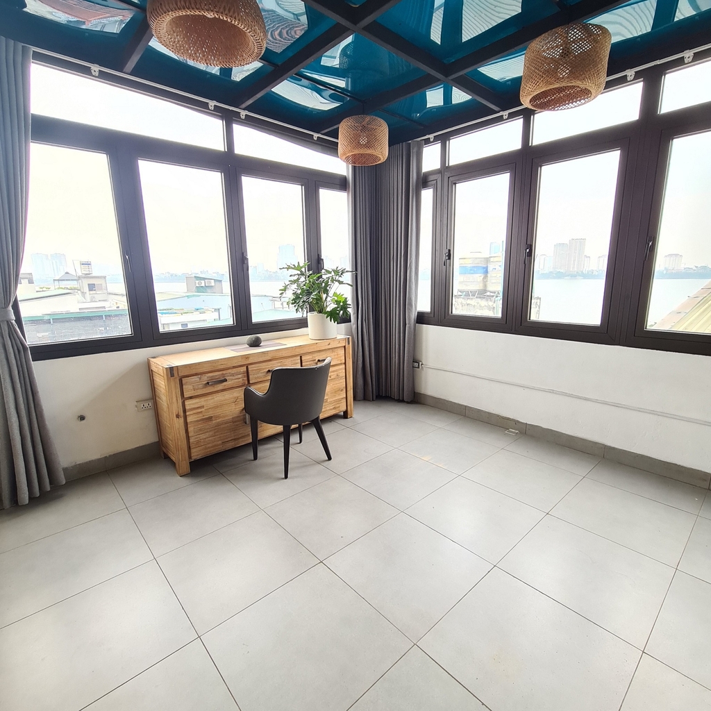 Na Land Dang Thai Mai Apartment - 1 bed room with rooftop