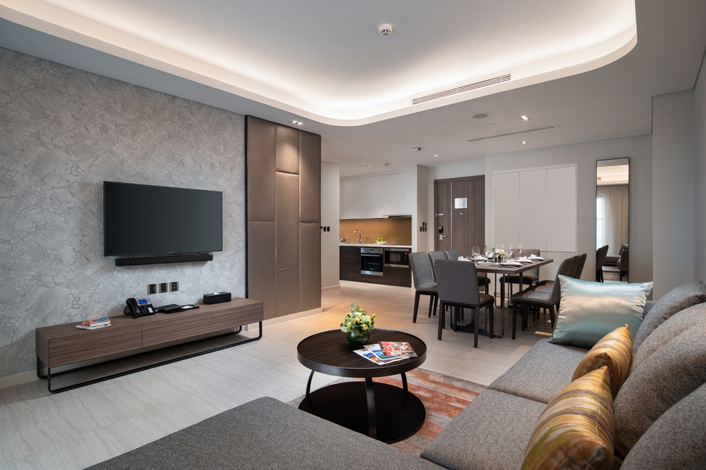 Oakwood Residence Hanoi - 3 bed room