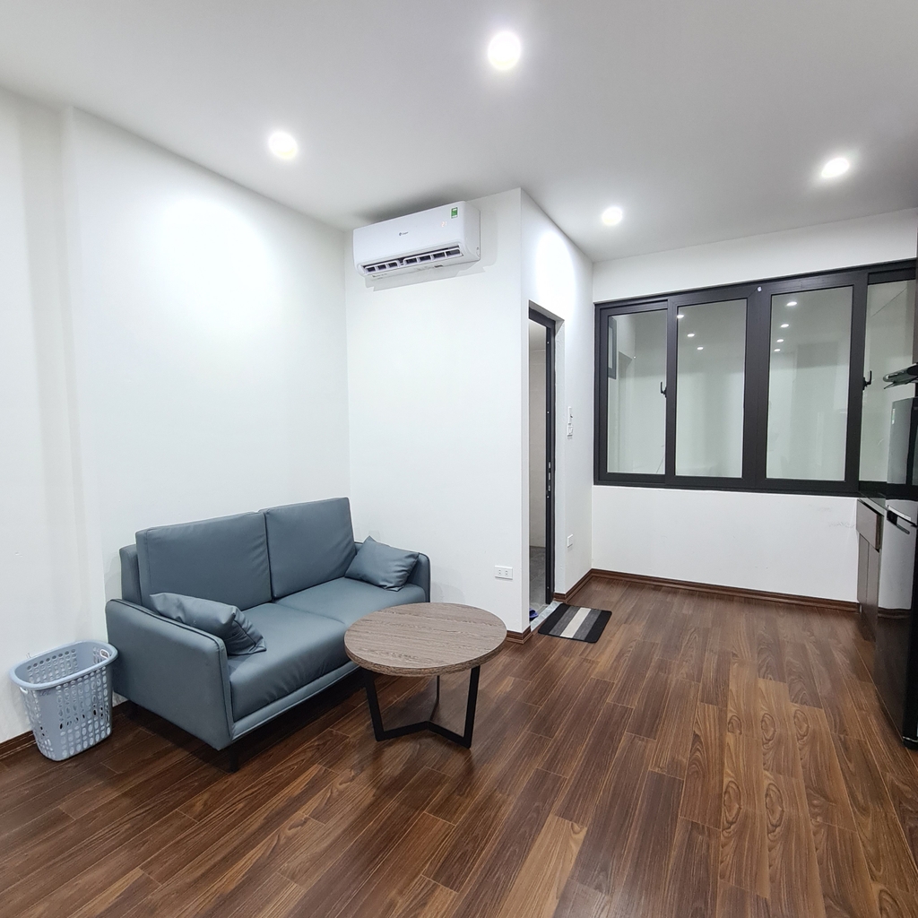 Granda Lake View Apartment - Studio