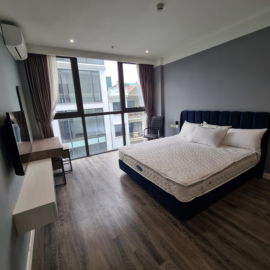 Lexington Westlake - hai bed room