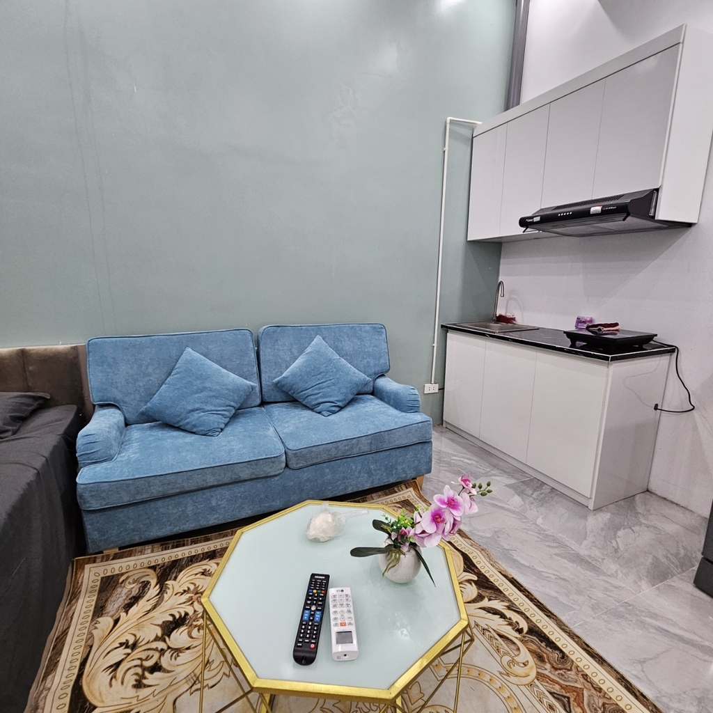 74, 28 Tu Lien Apartment - Studio