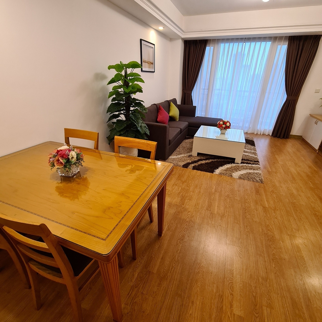 Rose Garden Residence - 2 bed room