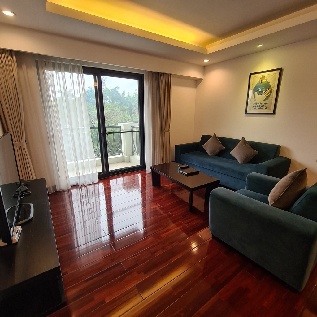 Elegant Suites Westlake Service Apartment  - 2 bed room