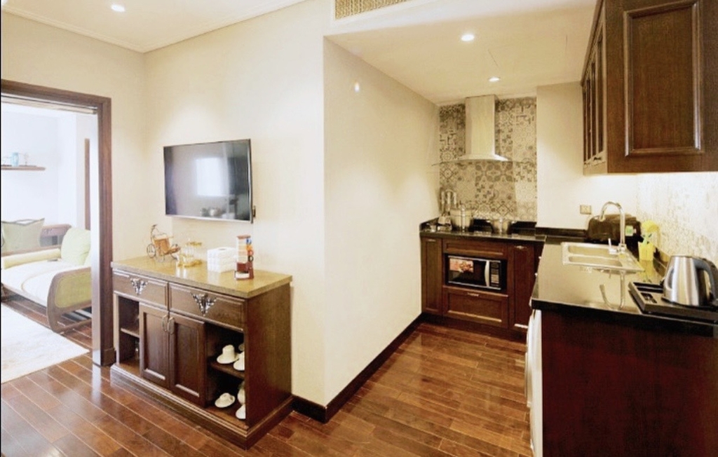 JB Service Apartment - Studio