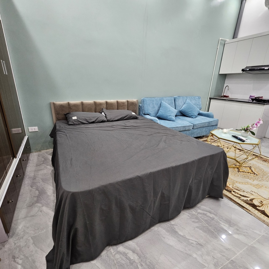 74, 28 Tu Lien Apartment - Studio