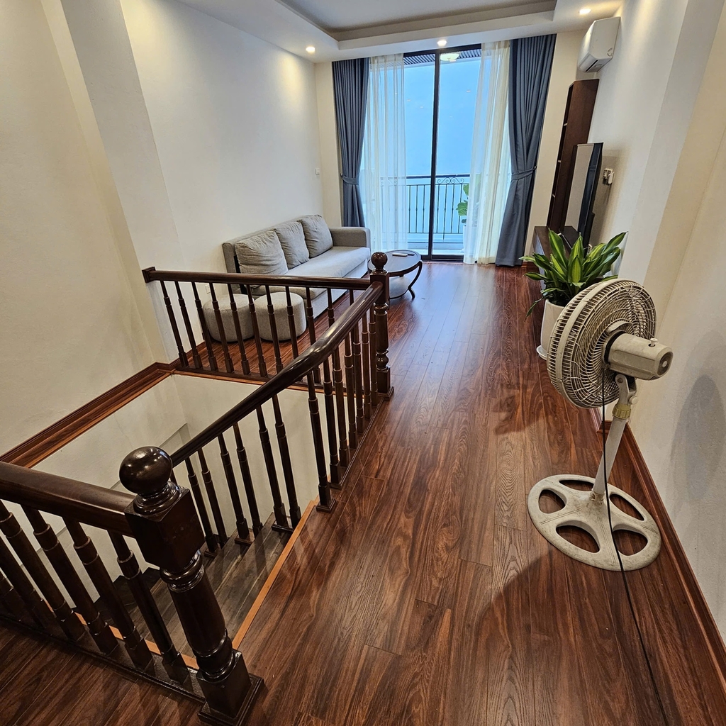 445 Lac Long Quan Apartment - Duplex 2 bed room