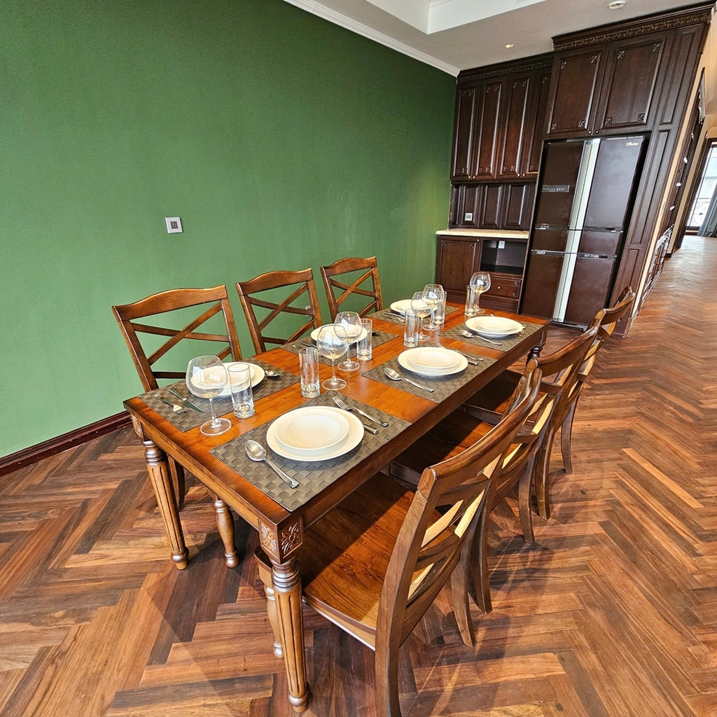 Waterfront West Lake Hanoi - Duplex 3 bed room