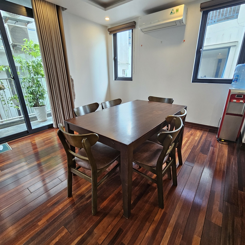 21,50/59/13 Dang Thai Mai Apartment - Duplex 2 bed +1 room