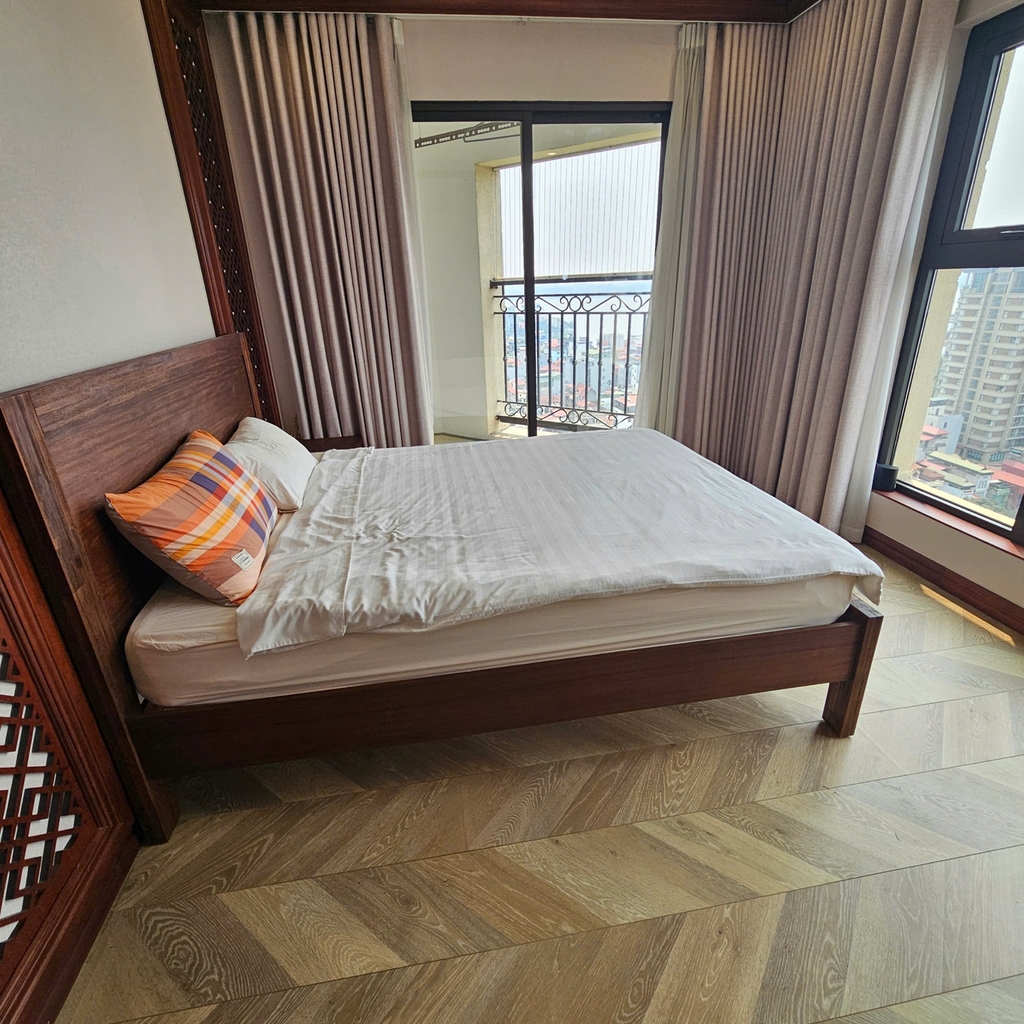 D’le Roi Soleil A1609 - 3 bed room