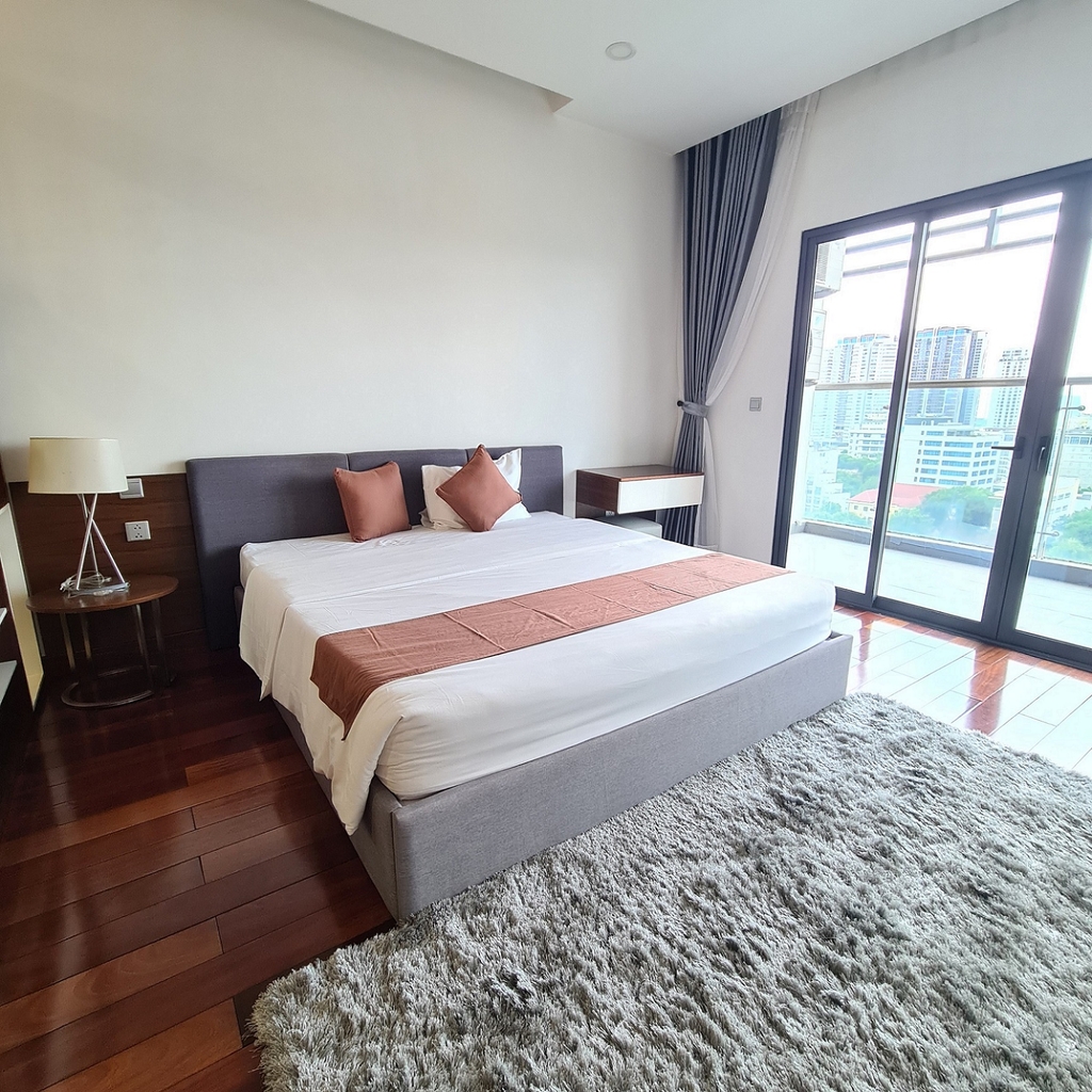 Lexington Service Apartment - Studio