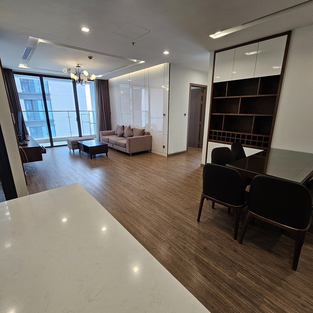 Vinhomes Metropolis M1 3107- 3 bed room