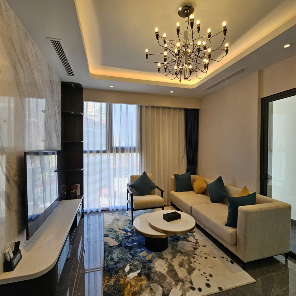 The Gloria by Silk Path - 3 bed room