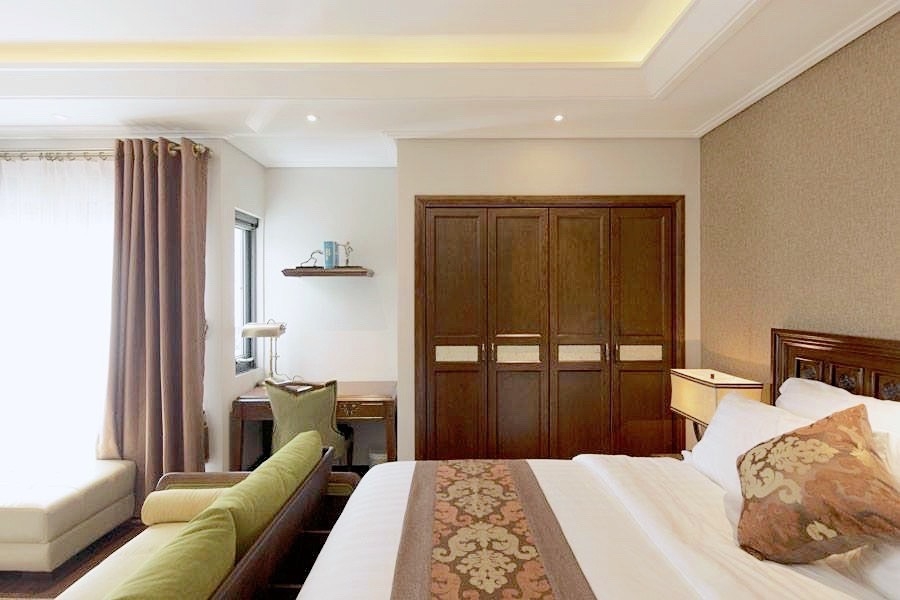 JB Service Apartment - Studio