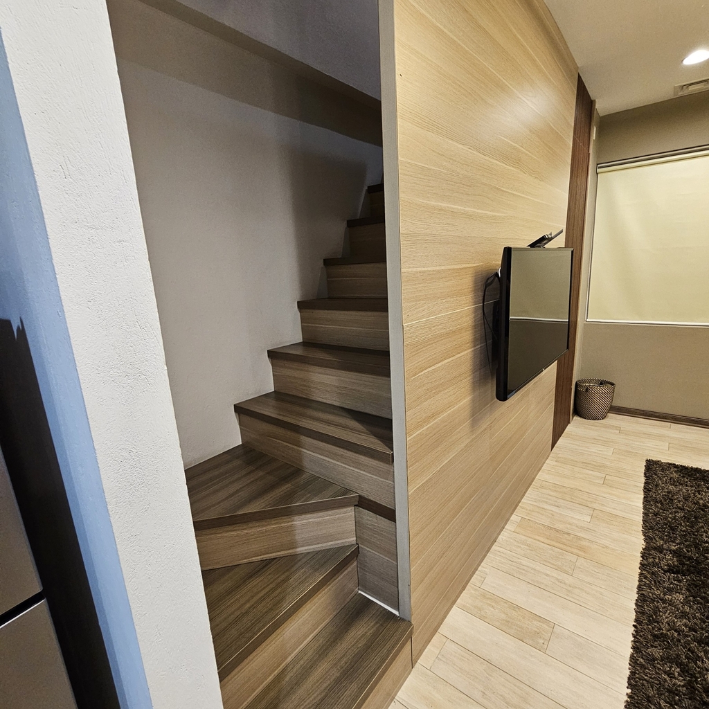 9B Ham Long Apartment - Duplex 1 bed room