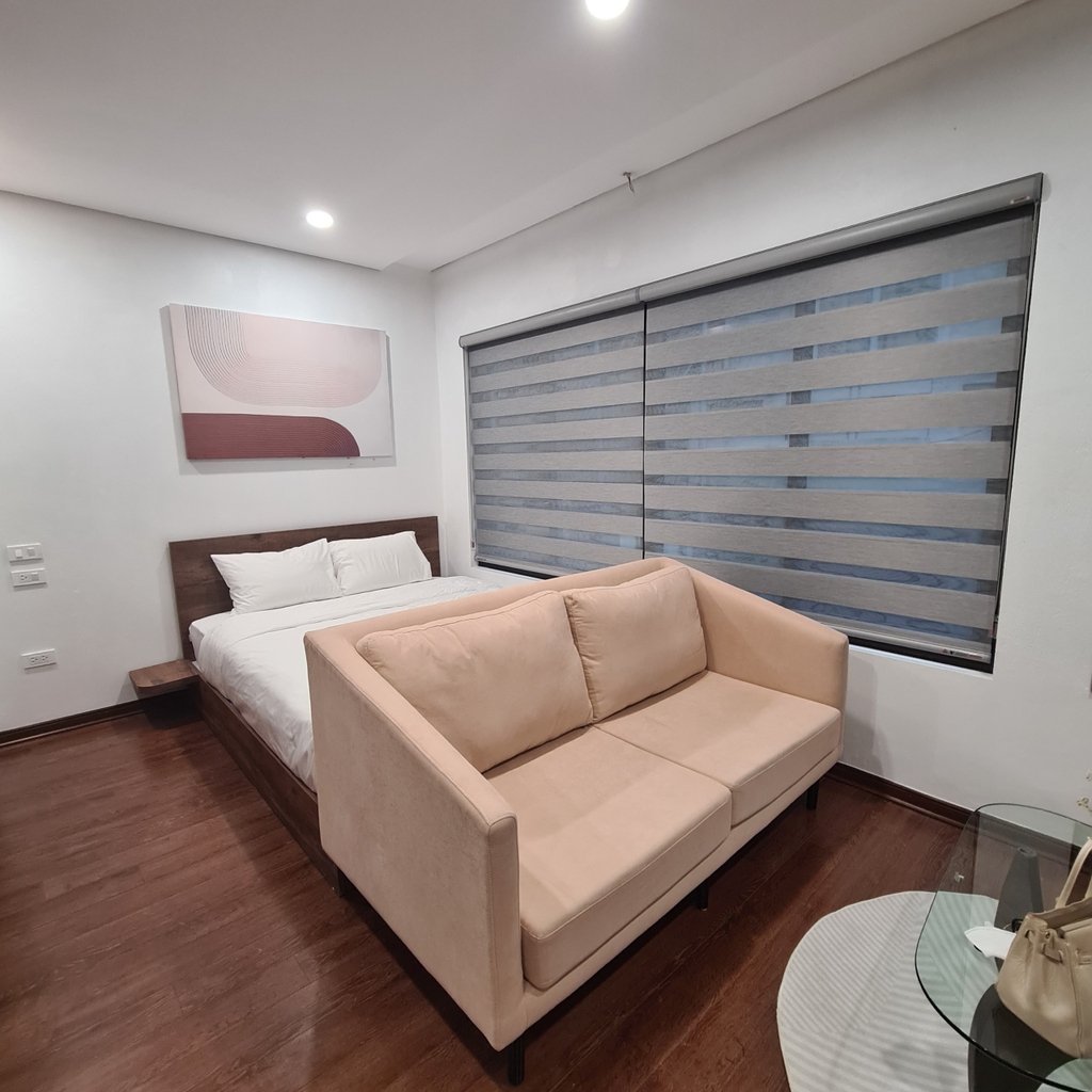 May Residences - Studio
