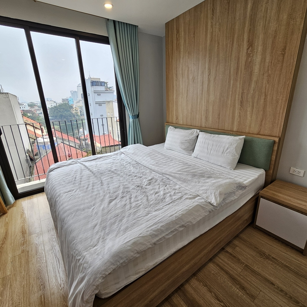 Crescendo Urban Stay - One bed room
