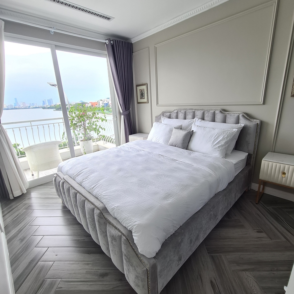 68 Xuan Dieu - 2 bed room