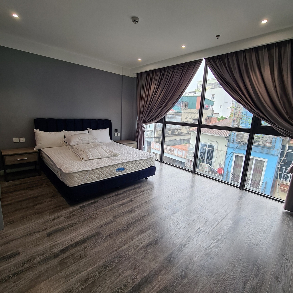 Lexington Westlake - hai bed room