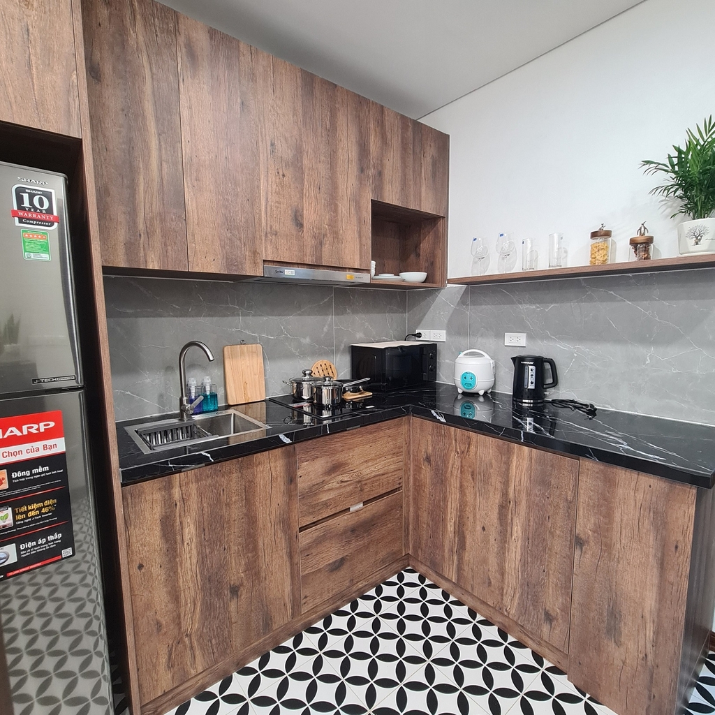 May Residences - 1 bed room