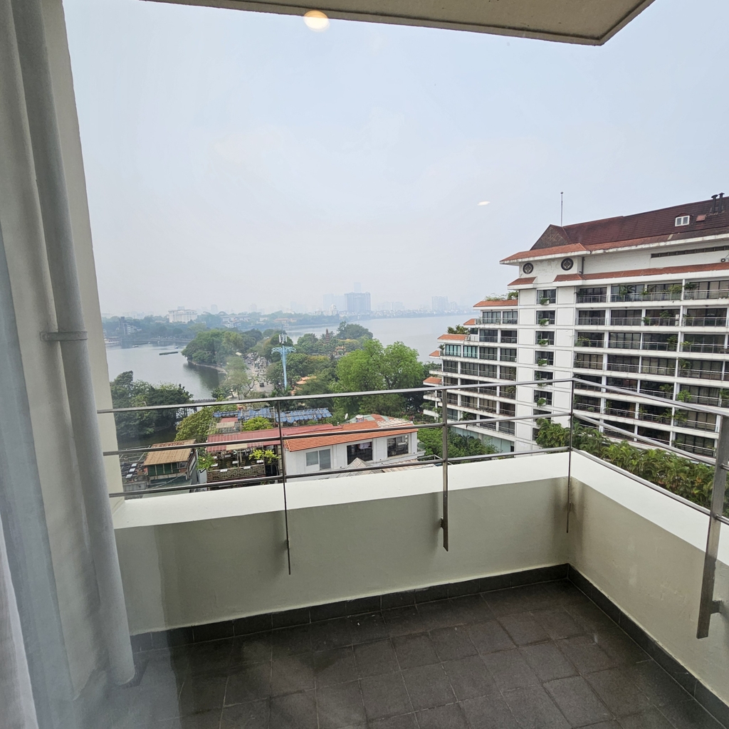 Pan Pacific Hanoi - 2 bed room